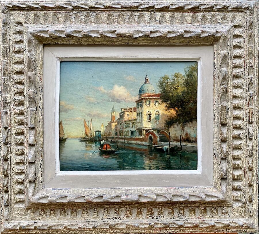 A View of Venice - Image 2