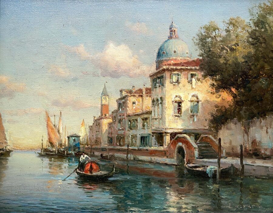 A View of Venice